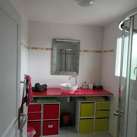 Chambre Проживание в семье