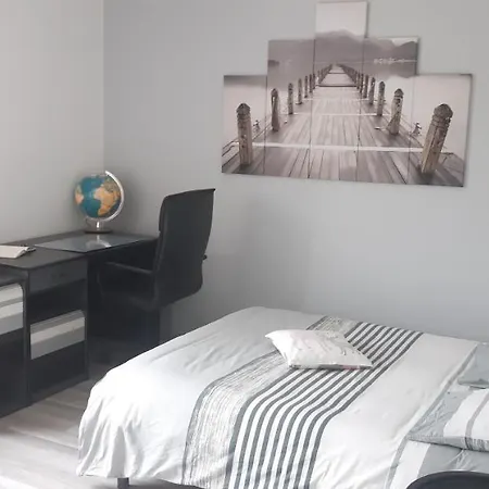 Chambre 홈스테이 *