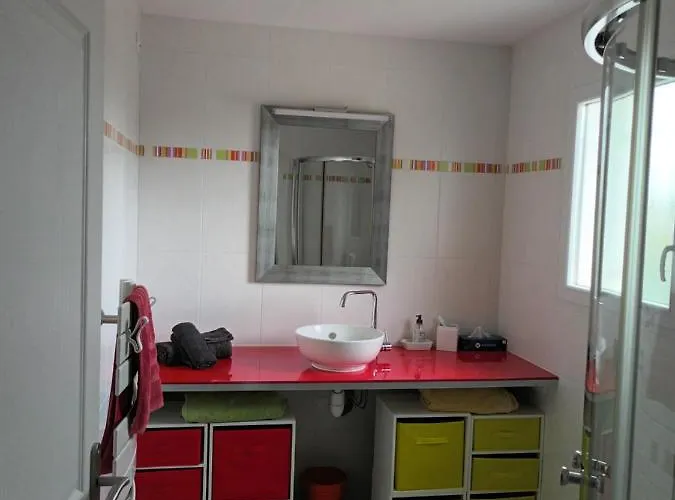 Chambre Séjour chez l'habitant